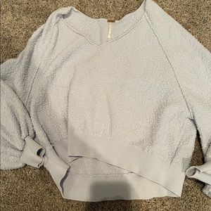 Free people sweater